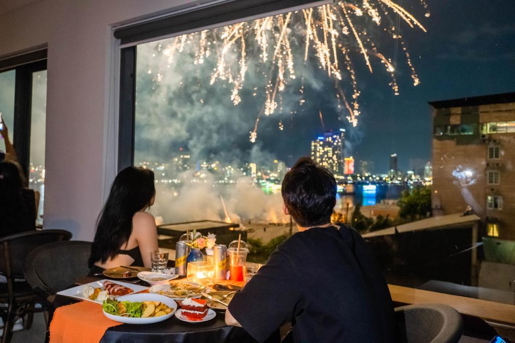 Review Di lusso Boutique Hotel Riverside Danang: khách sạn boutique ven sông Hàn tại Đà Nẵng
