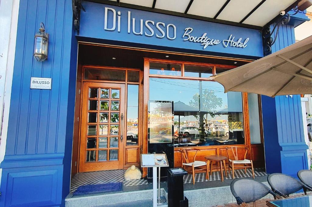 Review Di lusso Boutique Hotel Riverside Danang: khách sạn boutique ven sông Hàn tại Đà Nẵng