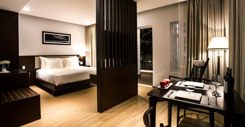 Review Di lusso Boutique Hotel Riverside Danang: khách sạn boutique ven sông Hàn tại Đà Nẵng