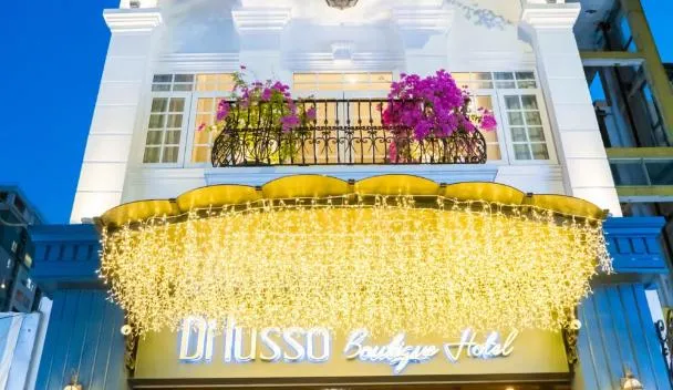 Review Di lusso Boutique Hotel Riverside Danang: khách sạn boutique ven sông Hàn tại Đà Nẵng
