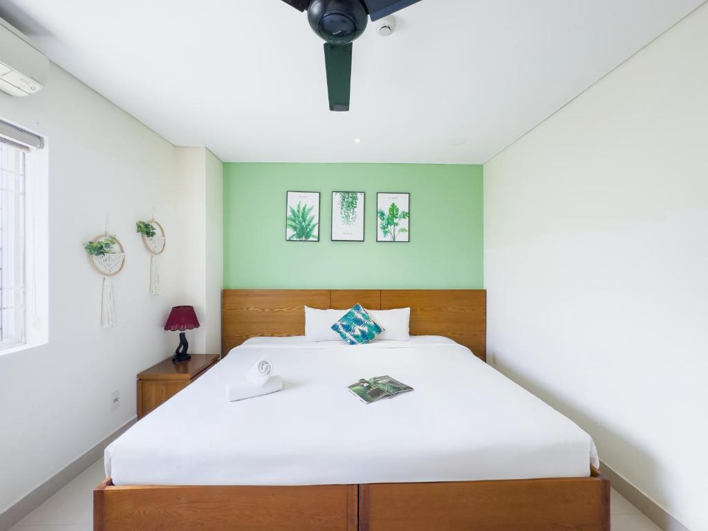 Review Doha Central Bliss Danang Hotel by Haviland: Khách sạn 3 sao gần sân bay Đà Nẵng
