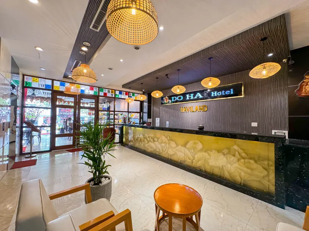 Review Doha Central Bliss Danang Hotel by Haviland: Khách sạn 3 sao gần sân bay Đà Nẵng