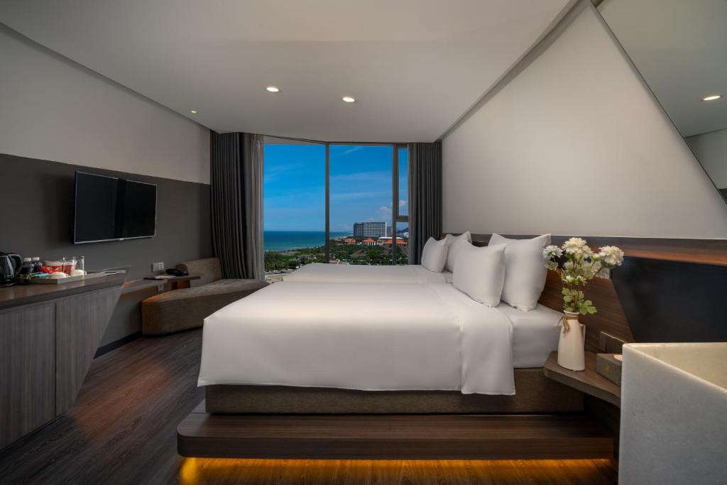 Review Draco Hotel & Suites: Trải nghiệm khách sạn & căn hộ tại Đà Nẵng