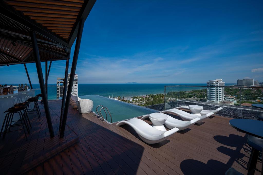 Review Draco Hotel & Suites: Trải nghiệm khách sạn & căn hộ tại Đà Nẵng