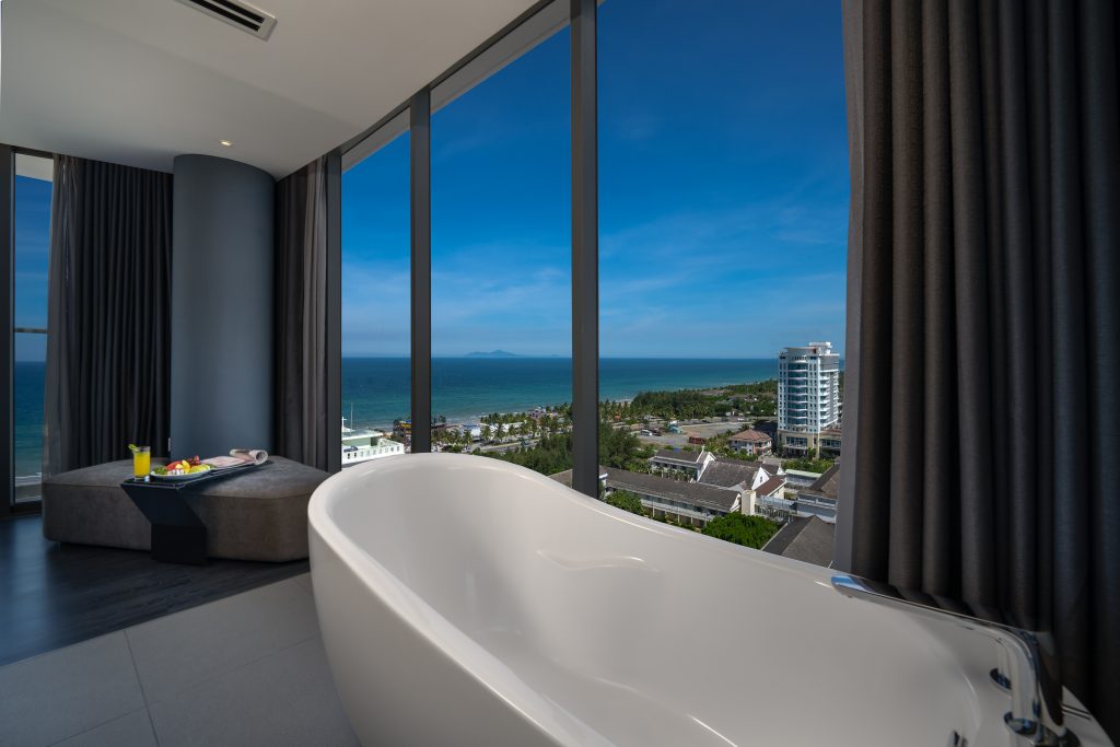 Review Draco Hotel & Suites: Trải nghiệm khách sạn & căn hộ tại Đà Nẵng