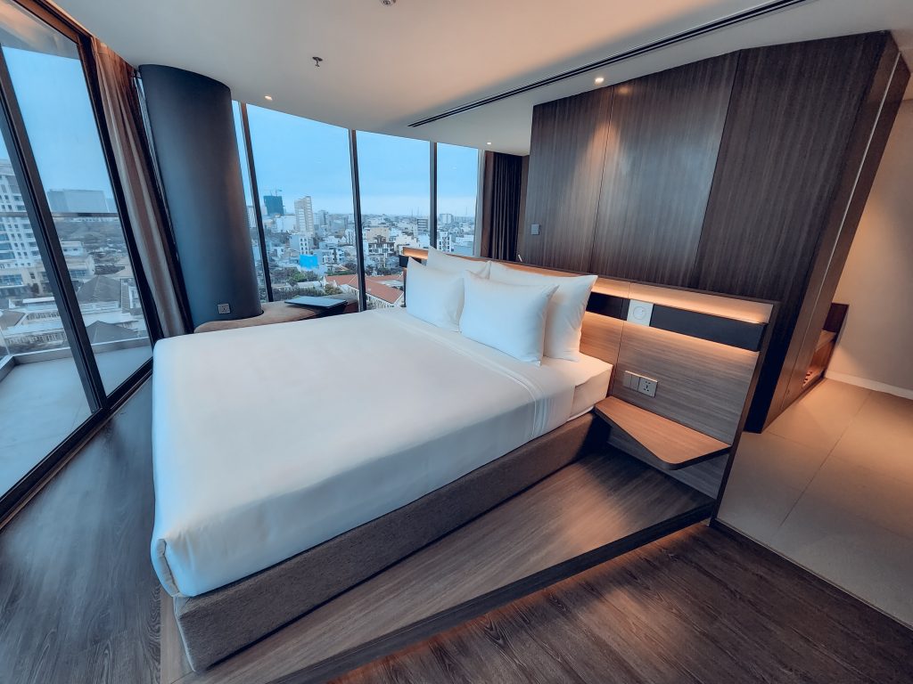 Review Draco Hotel & Suites: Trải nghiệm khách sạn & căn hộ tại Đà Nẵng