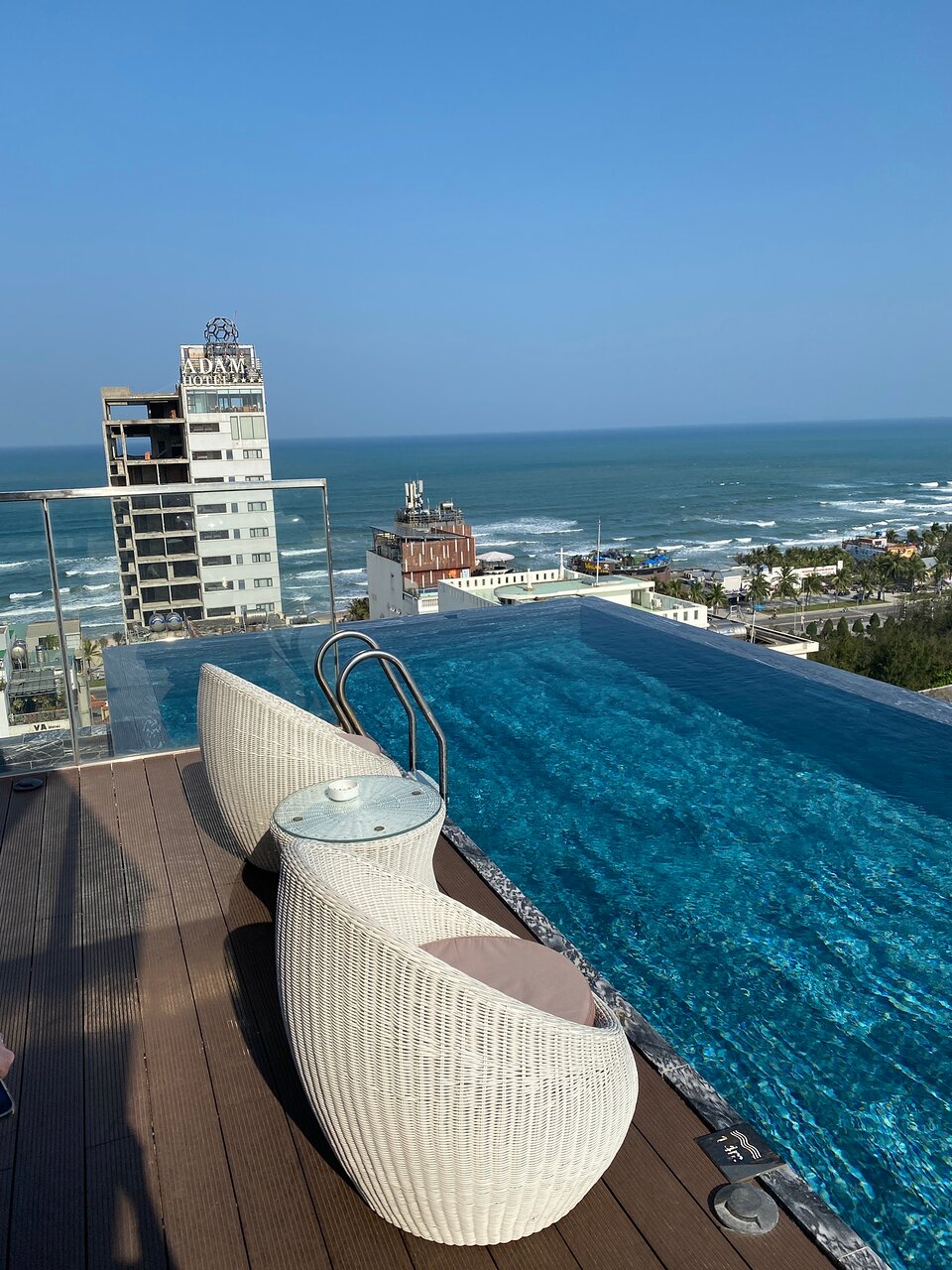 Review Draco Hotel & Suites: Trải nghiệm khách sạn & căn hộ tại Đà Nẵng