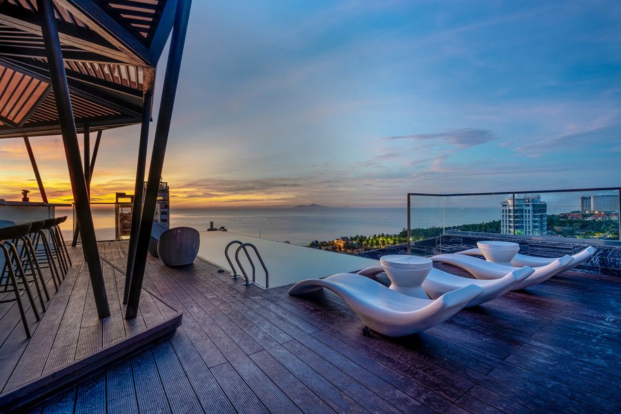 Review Draco Hotel & Suites: Trải nghiệm khách sạn & căn hộ tại Đà Nẵng