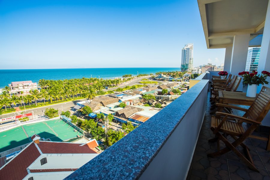 Review Dragon Sea Hotel Đà Nẵng: vị trí, tiện nghi, hạng phòng và giá tham khảo