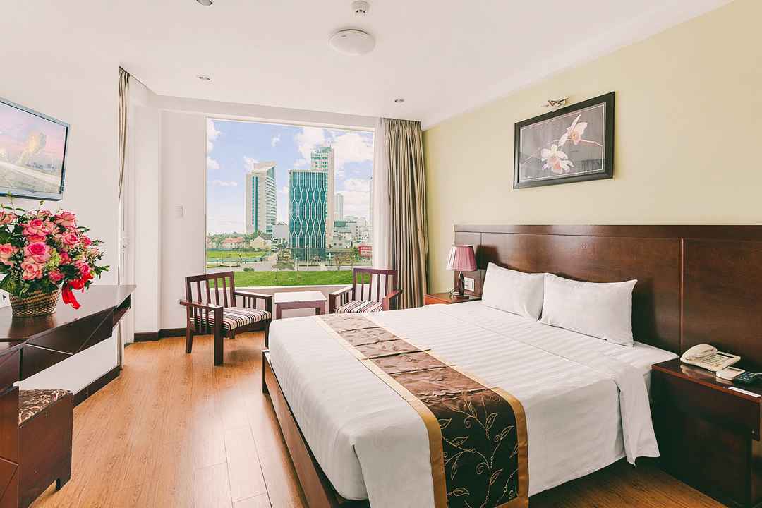 Review Dragon Sea Hotel Đà Nẵng: vị trí, tiện nghi, hạng phòng và giá tham khảo