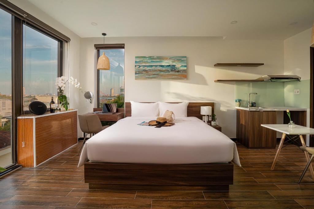 Review Dragon View Riverfront Hotel: khách sạn gần sông Hàn đáng cân nhắc tại Đà Nẵng