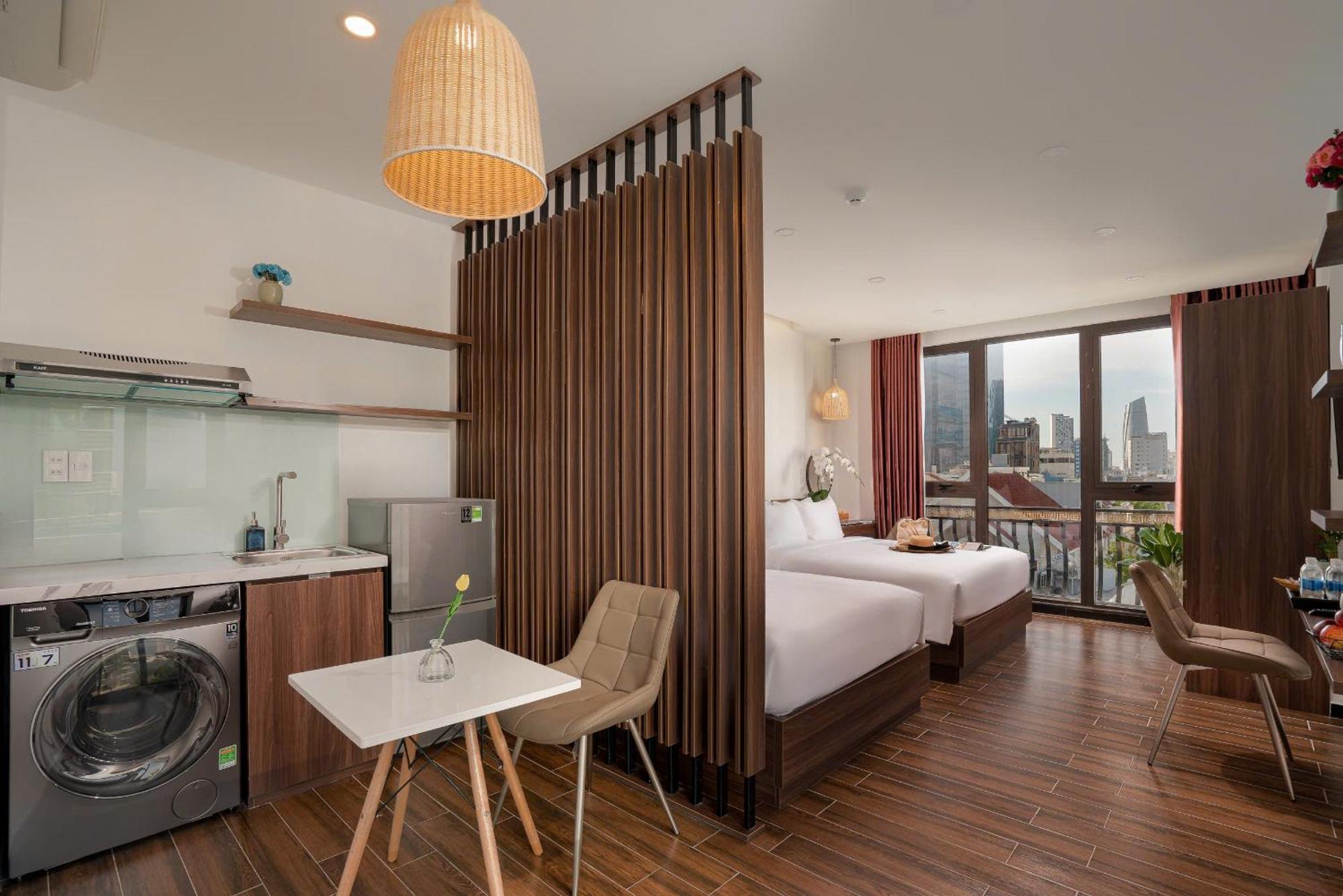 Review Dragon View Riverfront Hotel: khách sạn gần sông Hàn đáng cân nhắc tại Đà Nẵng