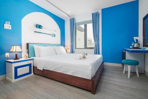 Review Dreamy Beach Boutique Hotel Đà Nẵng: vị trí, tiện nghi, phòng ở và trải nghiệm lưu trú