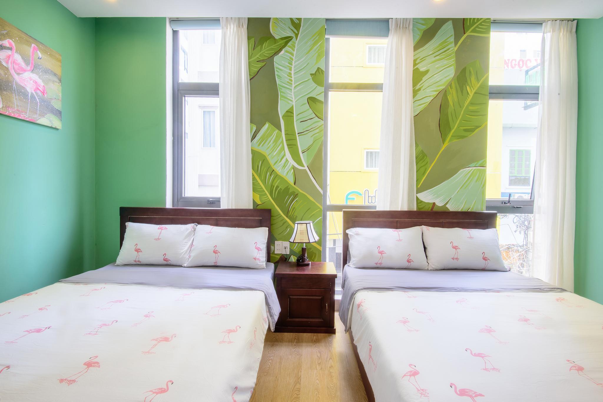 Review Dreamy Beach Boutique Hotel Đà Nẵng: vị trí, tiện nghi, phòng ở và trải nghiệm lưu trú