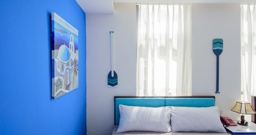 Review Dreamy Beach Boutique Hotel Đà Nẵng: vị trí, tiện nghi, phòng ở và trải nghiệm lưu trú