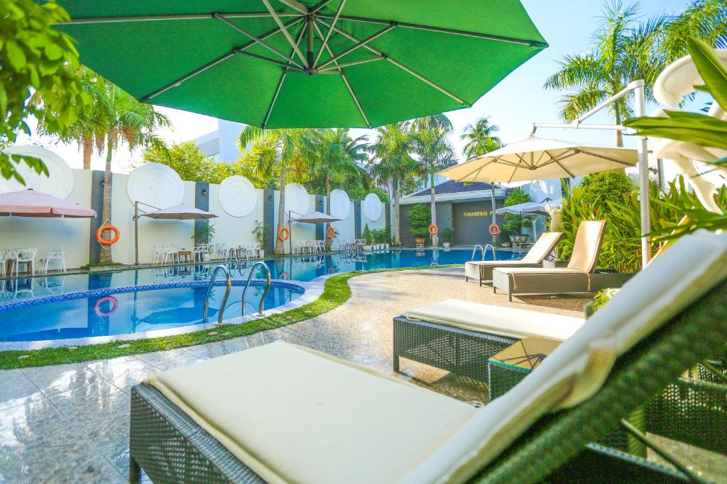 Review Eden Plaza Danang: khách sạn 4 sao phong cách châu Âu giữa trung tâm Đà Nẵng