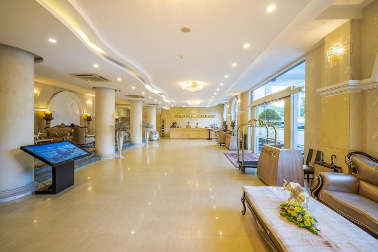 Review Eden Plaza Danang: khách sạn 4 sao phong cách châu Âu giữa trung tâm Đà Nẵng