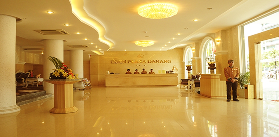 Review Eden Plaza Danang: khách sạn 4 sao phong cách châu Âu giữa trung tâm Đà Nẵng