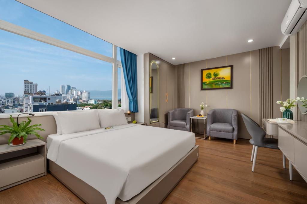 Review ELC Da Nang Hotel: Khách sạn 3 sao tiện nghi gần biển Mỹ Khê