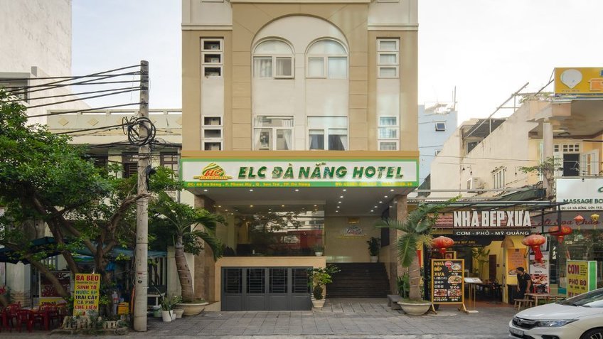 Review ELC Da Nang Hotel: Khách sạn 3 sao tiện nghi gần biển Mỹ Khê