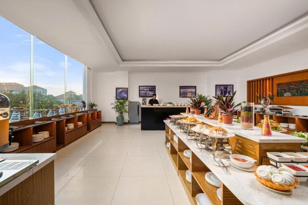 Review ELC Da Nang Hotel: Khách sạn 3 sao tiện nghi gần biển Mỹ Khê