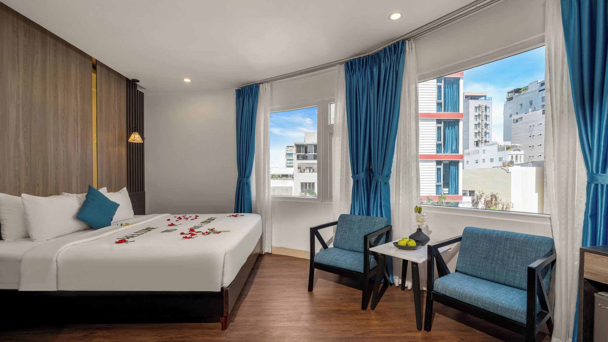 Review ELC Da Nang Hotel: Khách sạn 3 sao tiện nghi gần biển Mỹ Khê