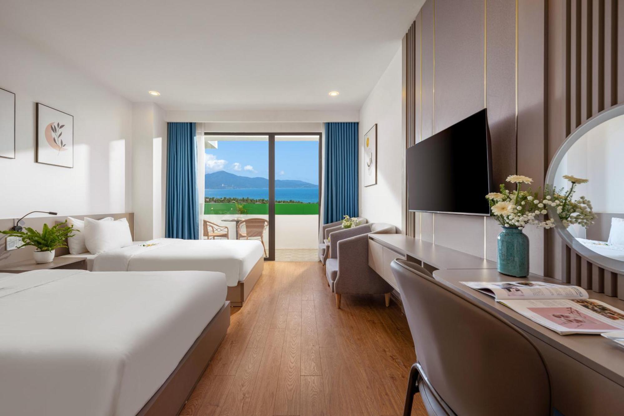 Review ELC Da Nang Hotel: Khách sạn 3 sao tiện nghi gần biển Mỹ Khê
