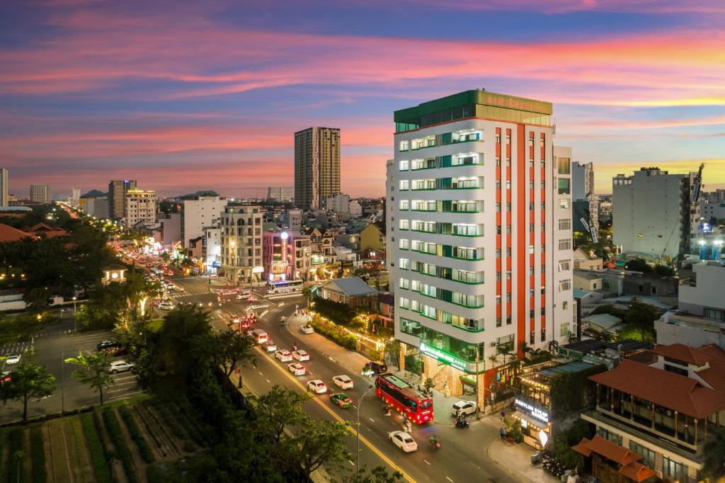 Review ELC Da Nang Hotel: Khách sạn 3 sao tiện nghi gần biển Mỹ Khê