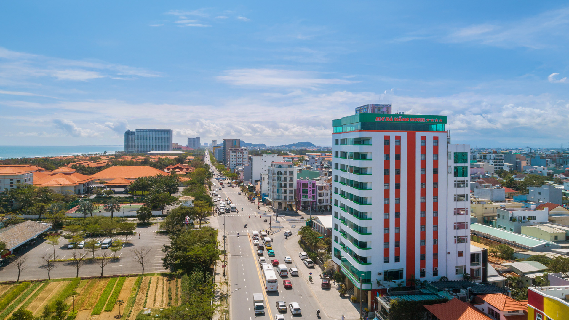 Review ELC Da Nang Hotel: Khách sạn 3 sao tiện nghi gần biển Mỹ Khê