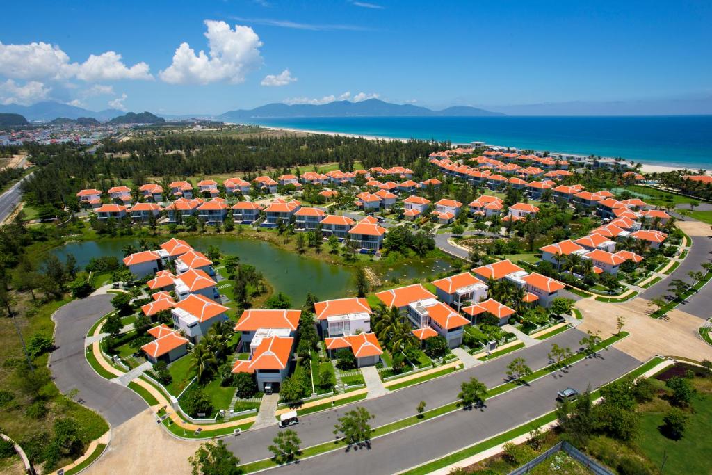 Review F4 villa in The Ocean Villas Resort: trải nghiệm villa riêng tư trong khu nghỉ dưỡng Ocean Villas