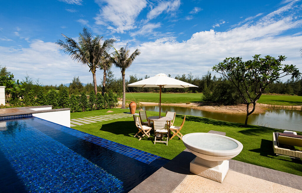 Review F4 villa in The Ocean Villas Resort: trải nghiệm villa riêng tư trong khu nghỉ dưỡng Ocean Villas