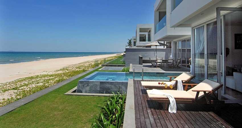 Review F4 villa in The Ocean Villas Resort: trải nghiệm villa riêng tư trong khu nghỉ dưỡng Ocean Villas