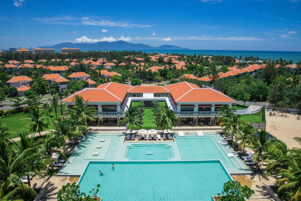 Review F4 villa in The Ocean Villas Resort: trải nghiệm villa riêng tư trong khu nghỉ dưỡng Ocean Villas