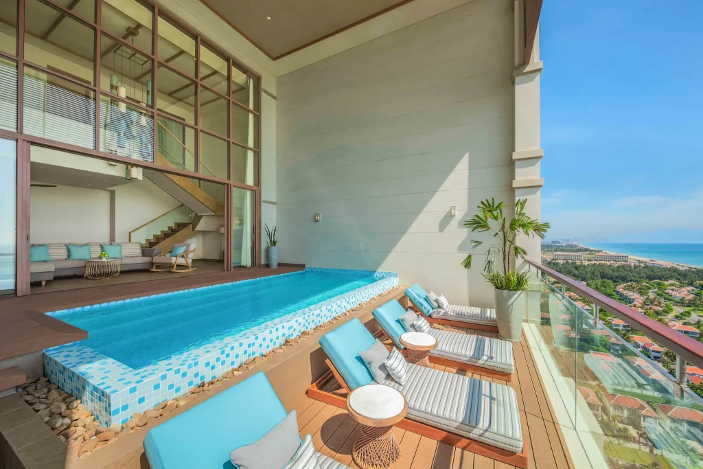 Review Fusion Resort & Villas Da Nang 2026: vị trí, tiện ích, giá phòng và trải nghiệm nghỉ dưỡng