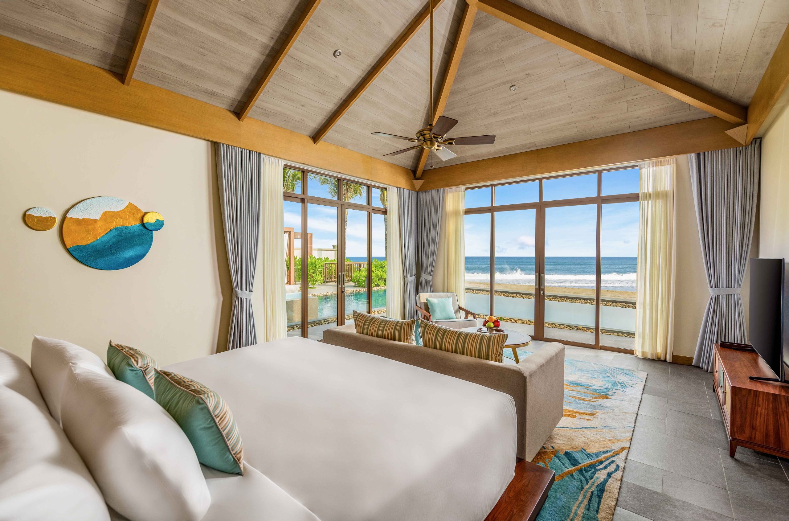 Review Fusion Resort & Villas Da Nang 2026: vị trí, tiện ích, giá phòng và trải nghiệm nghỉ dưỡng