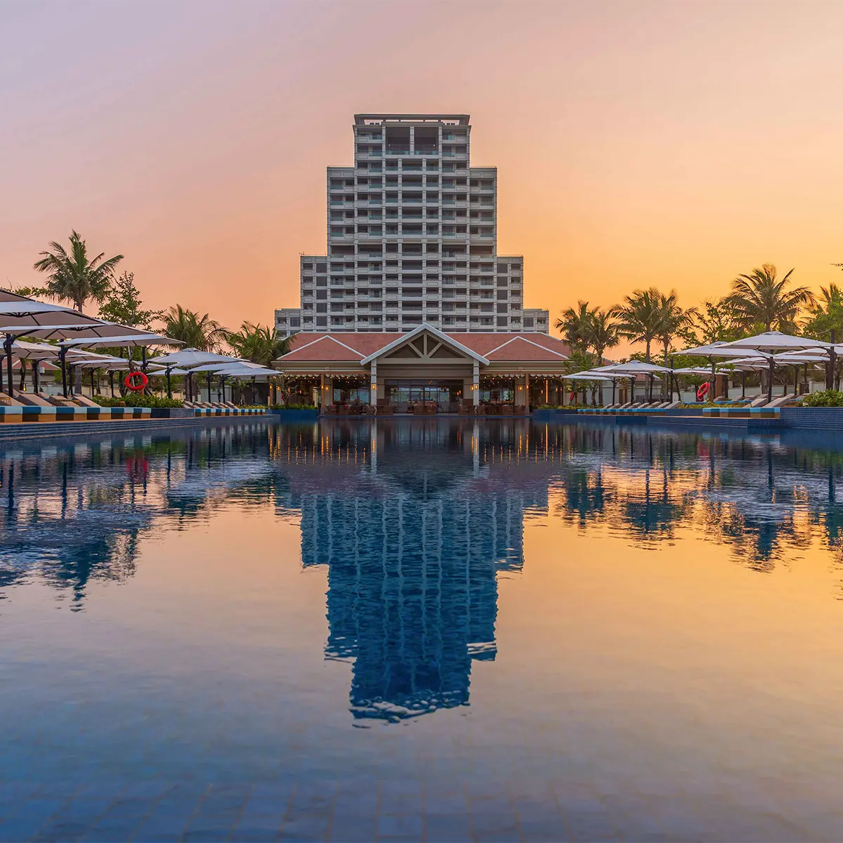 Review Fusion Resort & Villas Da Nang 2026: vị trí, tiện ích, giá phòng và trải nghiệm nghỉ dưỡng