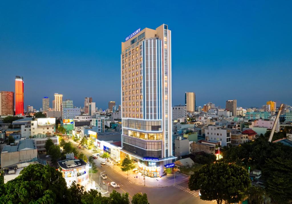 Review G8 Luxury Hotel And Spa Da Nang: khách sạn 4 sao trung tâm Hải Châu