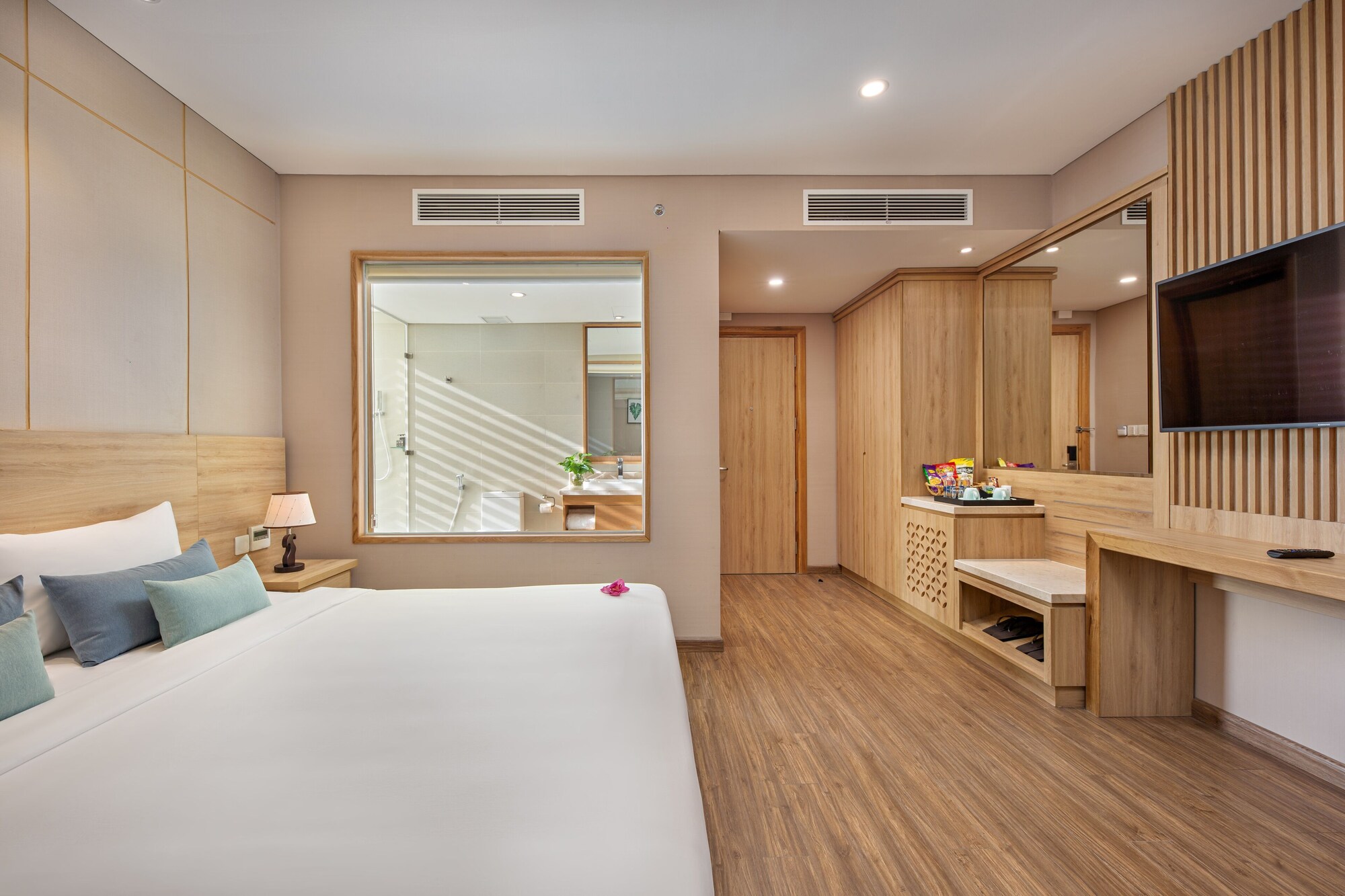 Review G8 Luxury Hotel And Spa Da Nang: khách sạn 4 sao trung tâm Hải Châu