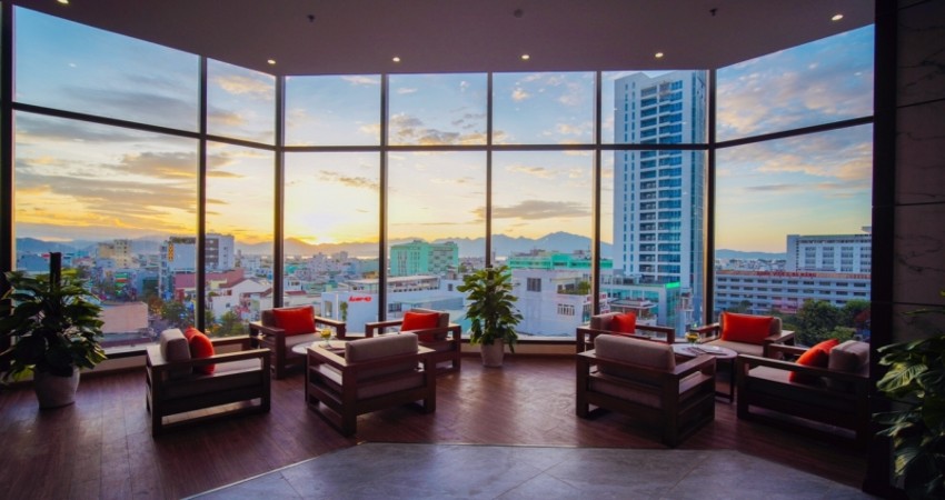 Review G8 Luxury Hotel And Spa Da Nang: khách sạn 4 sao trung tâm Hải Châu