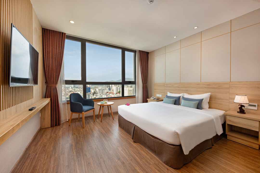 Review G8 Luxury Hotel And Spa Da Nang: khách sạn 4 sao trung tâm Hải Châu