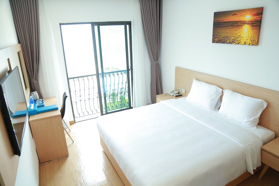 Review Gold Boutique Hotel 2026: Khách sạn 3 sao gần biển Nguyễn Tất Thành Đà Nẵng