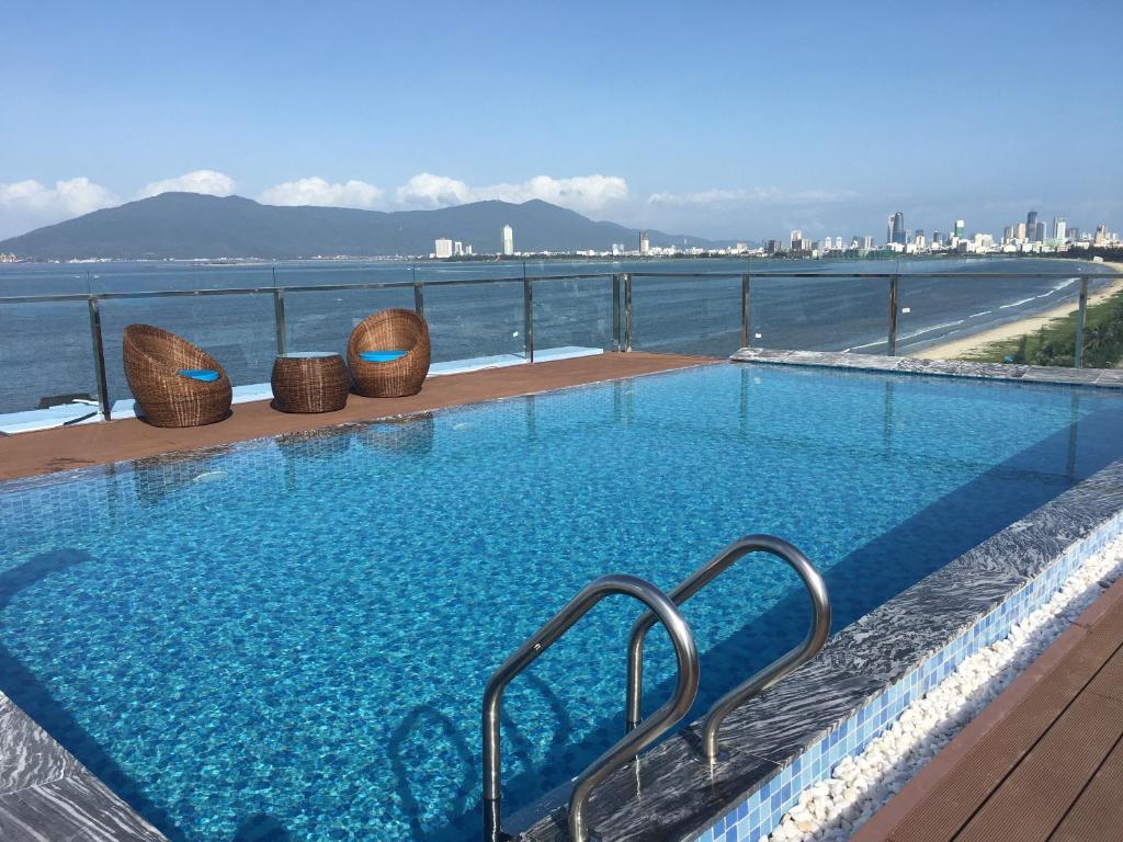 Review Gold Boutique Hotel 2026: Khách sạn 3 sao gần biển Nguyễn Tất Thành Đà Nẵng