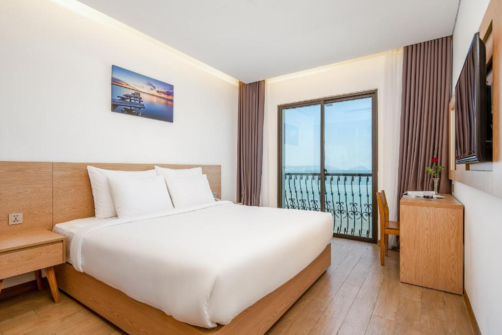Review Gold Boutique Hotel 2026: Khách sạn 3 sao gần biển Nguyễn Tất Thành Đà Nẵng