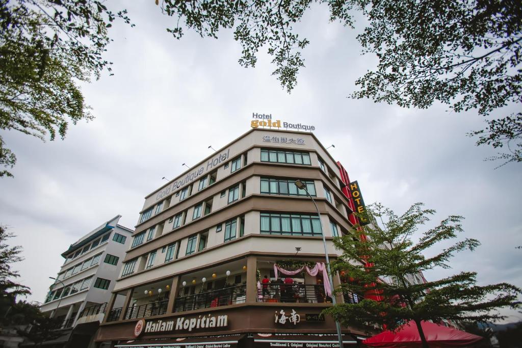 Review Gold Boutique Hotel 2026: Khách sạn 3 sao gần biển Nguyễn Tất Thành Đà Nẵng