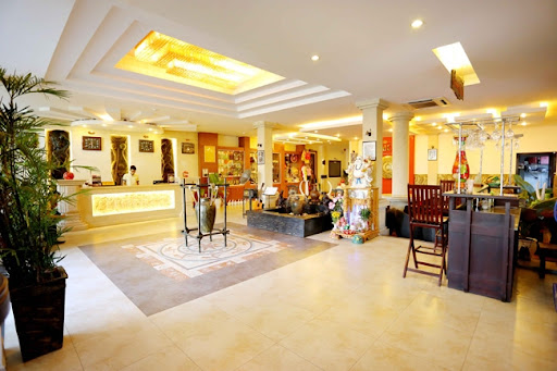 Review Gold Coast Danang: Khách sạn 3 sao gần biển Mỹ Khê có gì nổi bật?