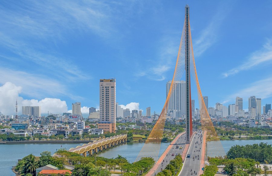 Review Gold Plaza Hotel Da Nang: Khách sạn 4 sao ven sông Hàn có gì nổi bật?