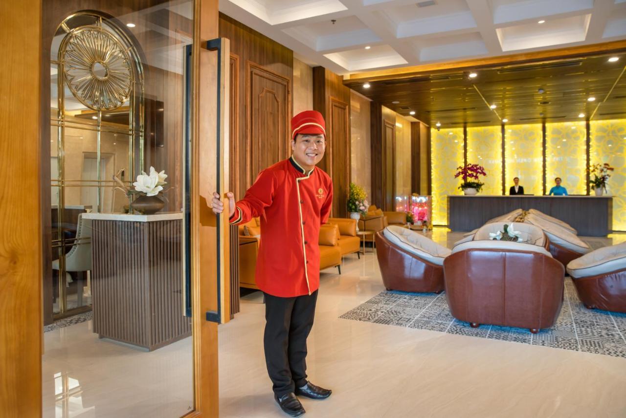 Review Gold Plaza Hotel Da Nang: Khách sạn 4 sao ven sông Hàn có gì nổi bật?