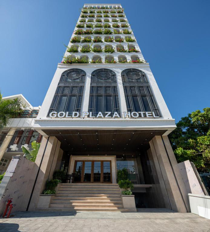 Review Gold Plaza Hotel Da Nang: Khách sạn 4 sao ven sông Hàn có gì nổi bật?