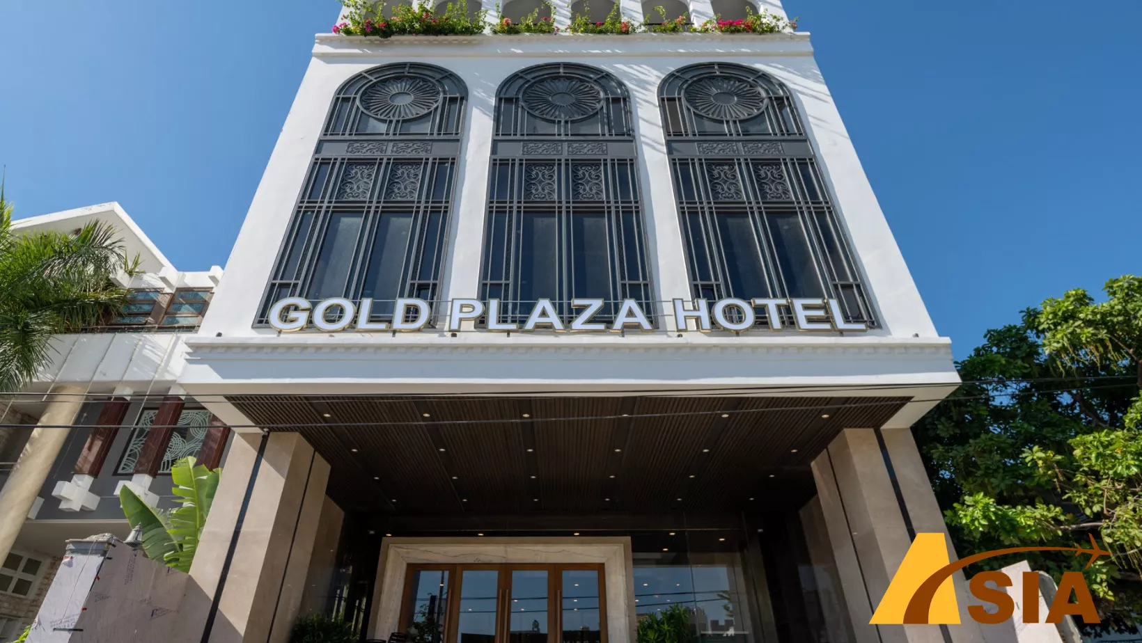 Review Gold Plaza Hotel Da Nang: Khách sạn 4 sao ven sông Hàn có gì nổi bật?