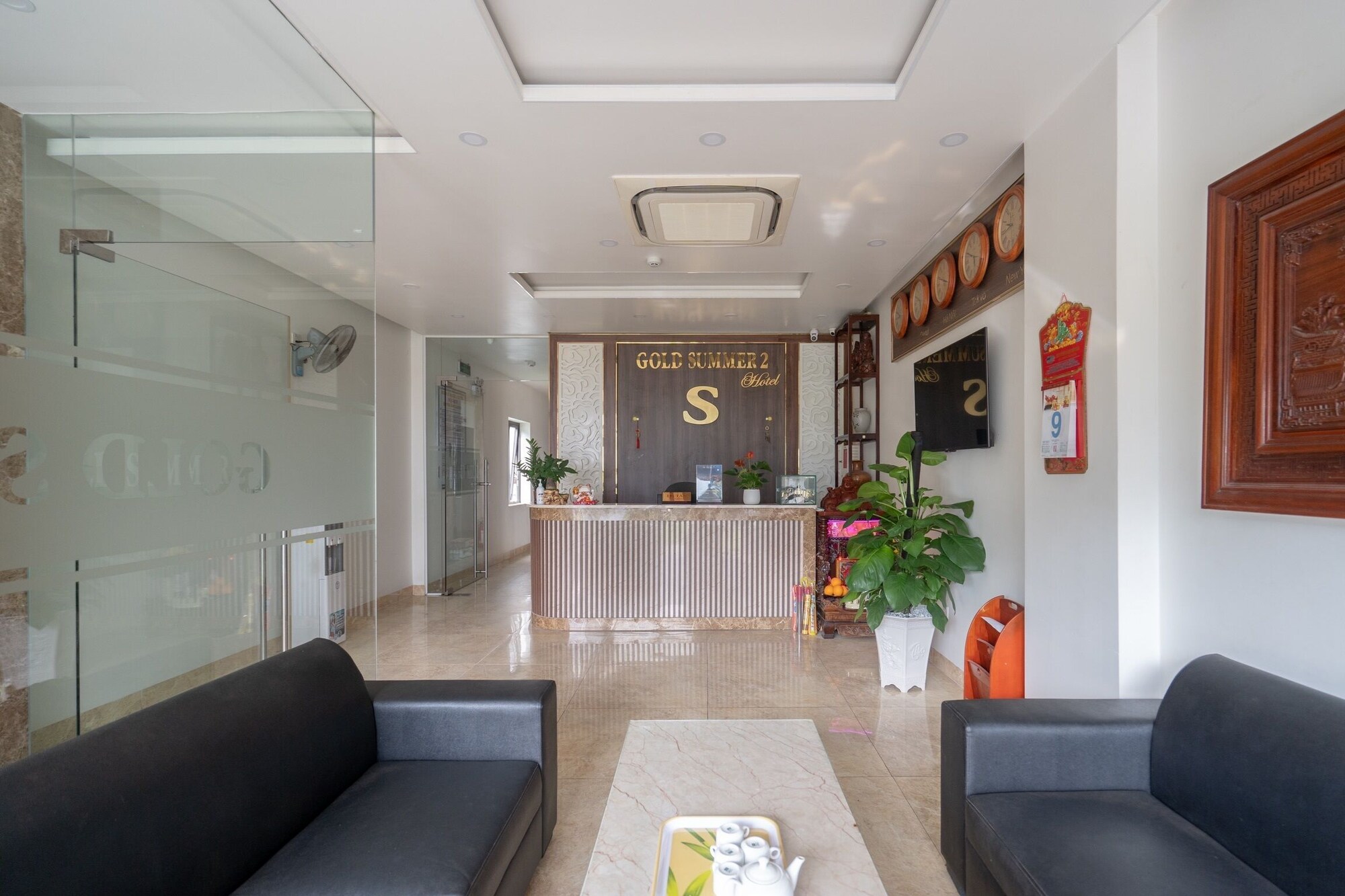Review Gold Summer 2 Hotel: vị trí gần biển Mỹ Khê, tiện nghi và kinh nghiệm lưu trú